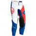 Pantaloni motocross Moose Racing Sahara culoare Multicolor Marime 32